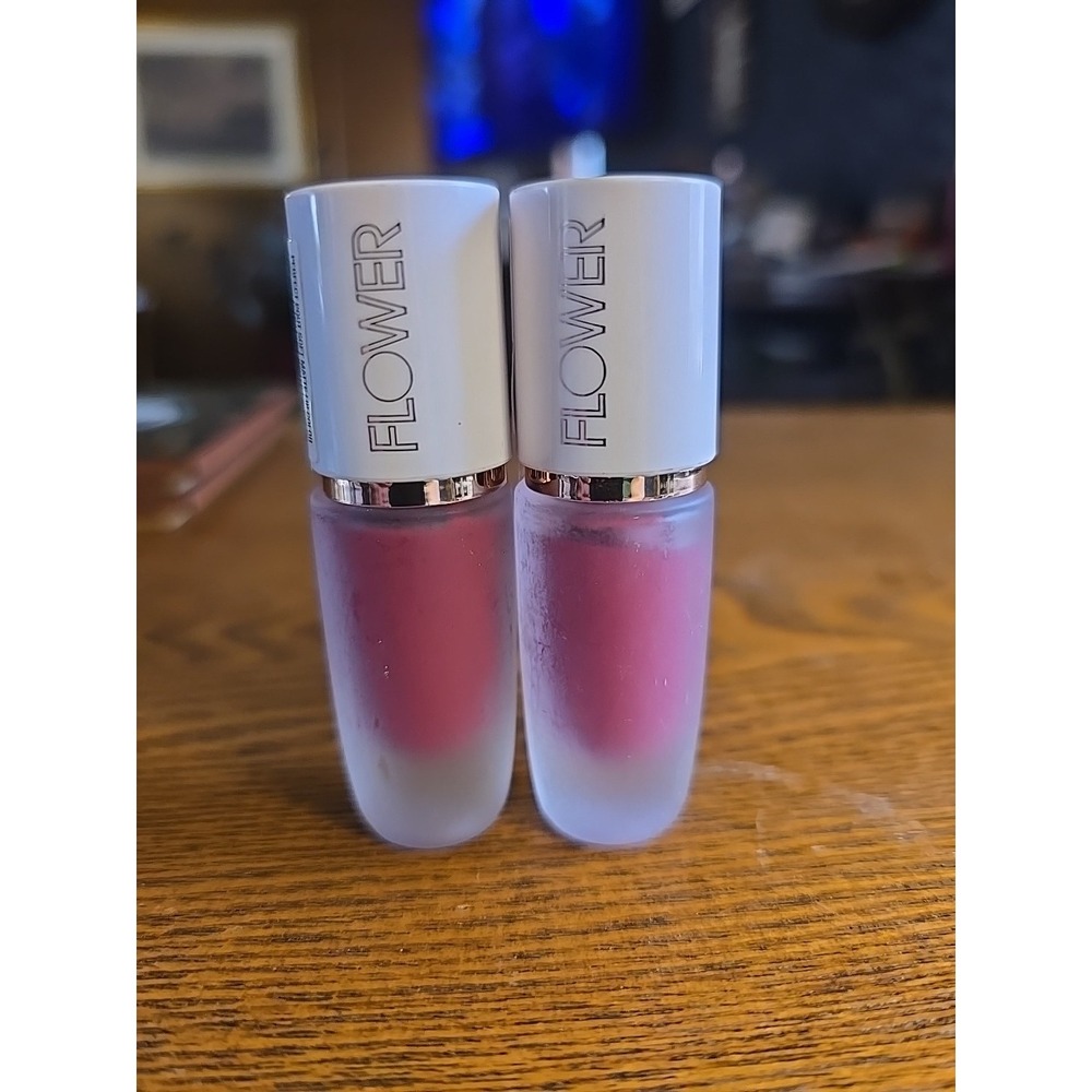 Flower Perfect Pout Soft‎ Matte Lip Color, Fig